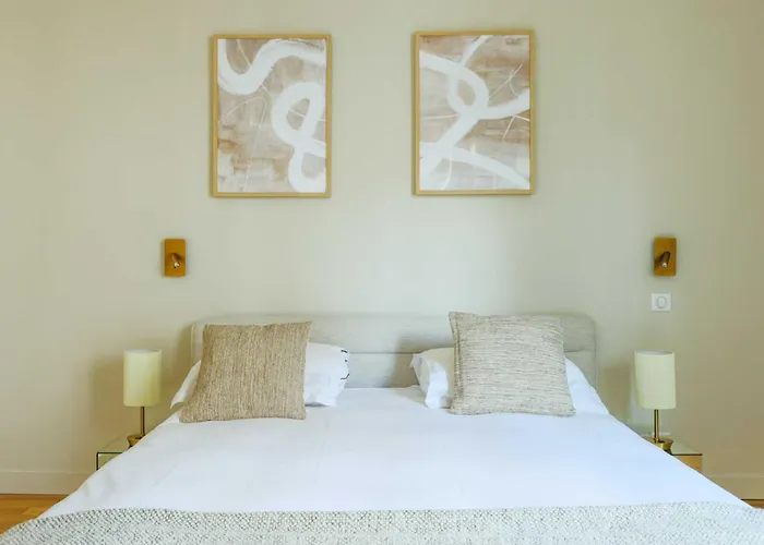 Elegant Appt - 2bdr-4p - Bastille - Marais * Paris