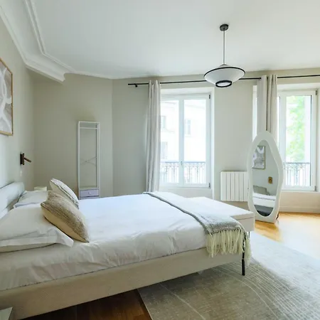 Apartment Elegant Appt - 2bdr-4p - Bastille - Marais Paris