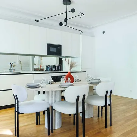 Apartment Elegant Appt - 2bdr-4p - Bastille - Marais Paris