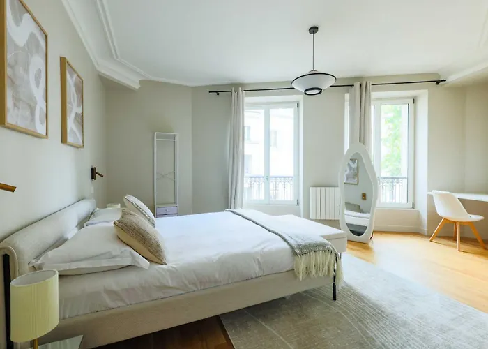 דירה Elegant Appt - 2bdr-4p - Bastille - Marais פריז