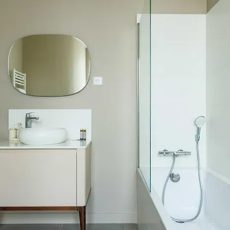 Elegant Appt - 2bdr-4p - Bastille - Marais Apartamento *