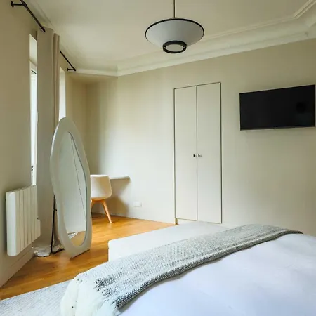 Elegant Appt - 2bdr-4p - Bastille - Marais